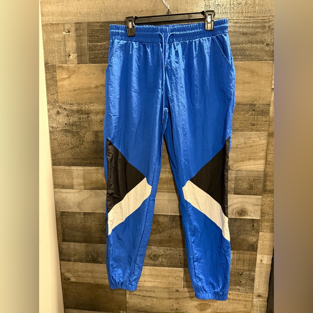 Roma Concept | Windbreaker Jogger Style Pant